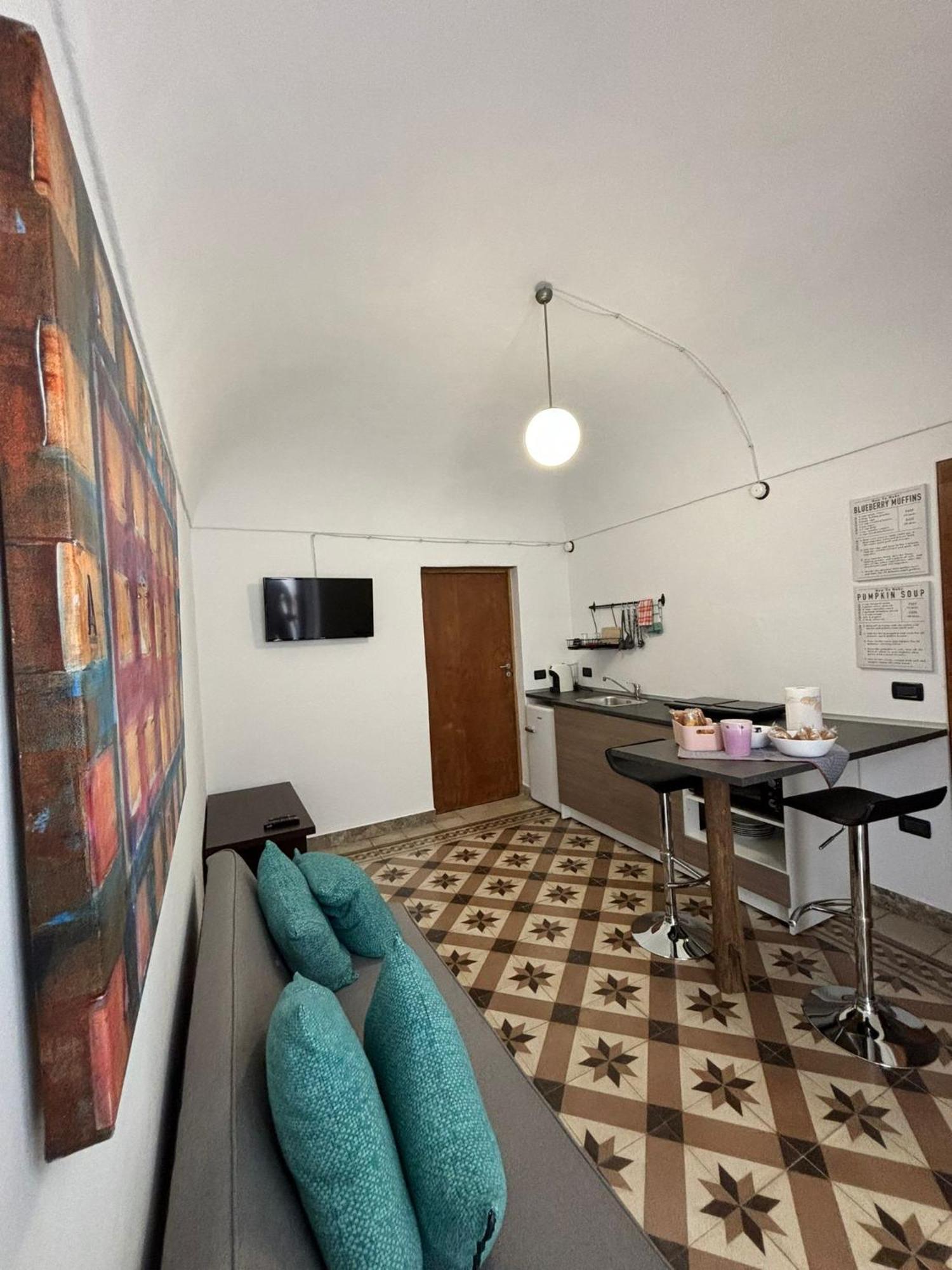 Casa Simon Apartment Lanciano Luaran gambar