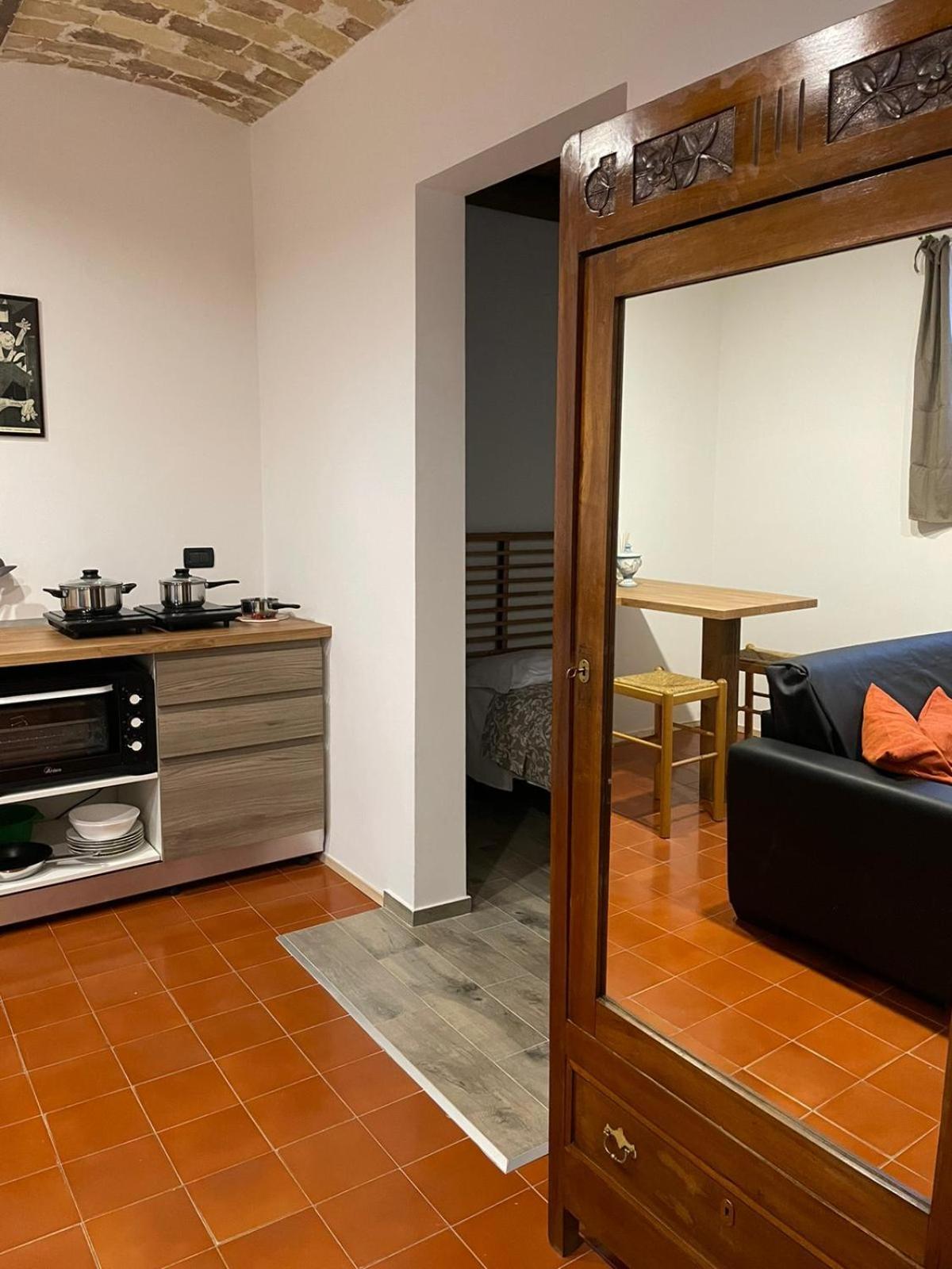 Casa Simon Apartment Lanciano Luaran gambar