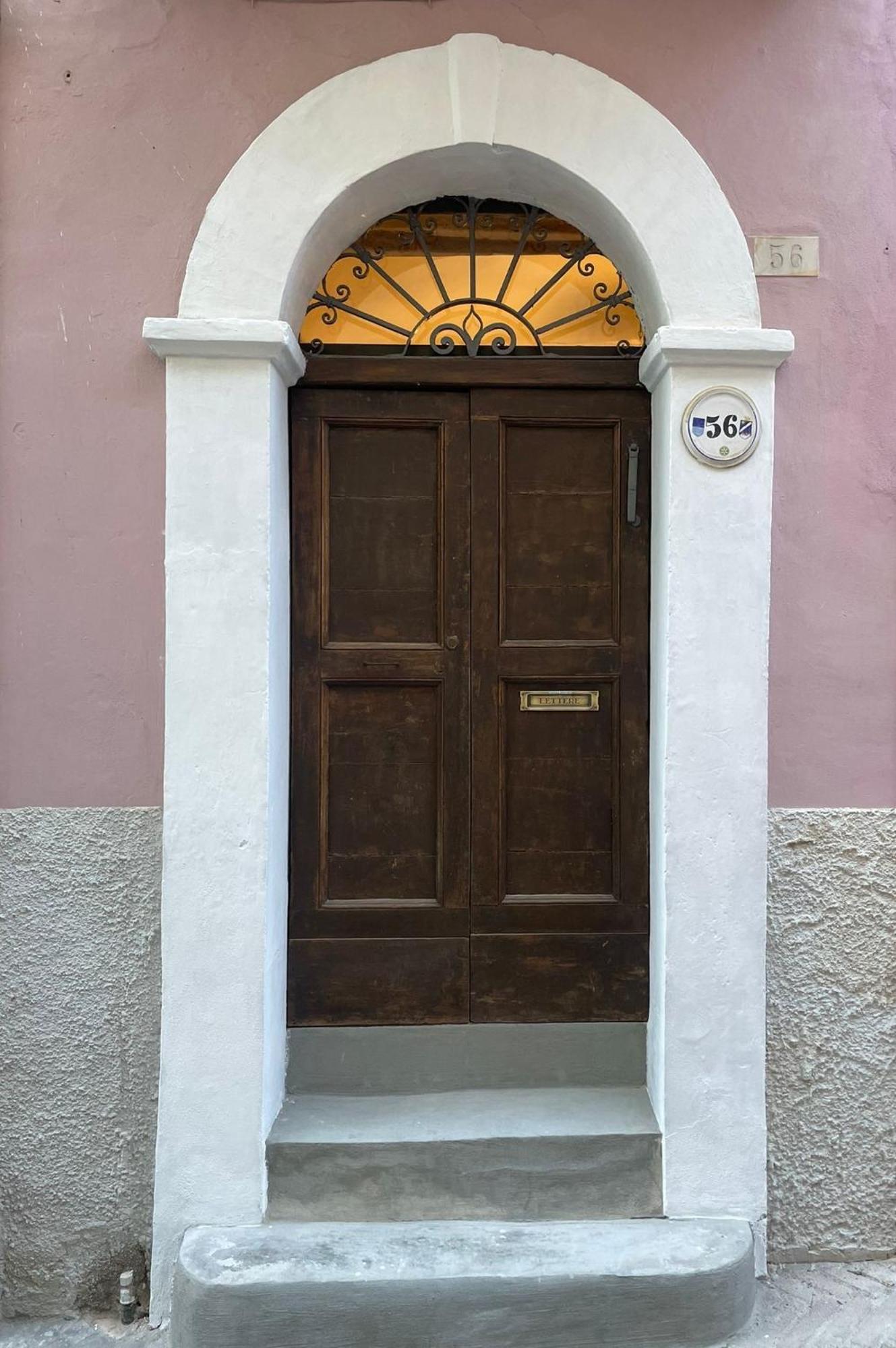 Casa Simon Apartment Lanciano Luaran gambar
