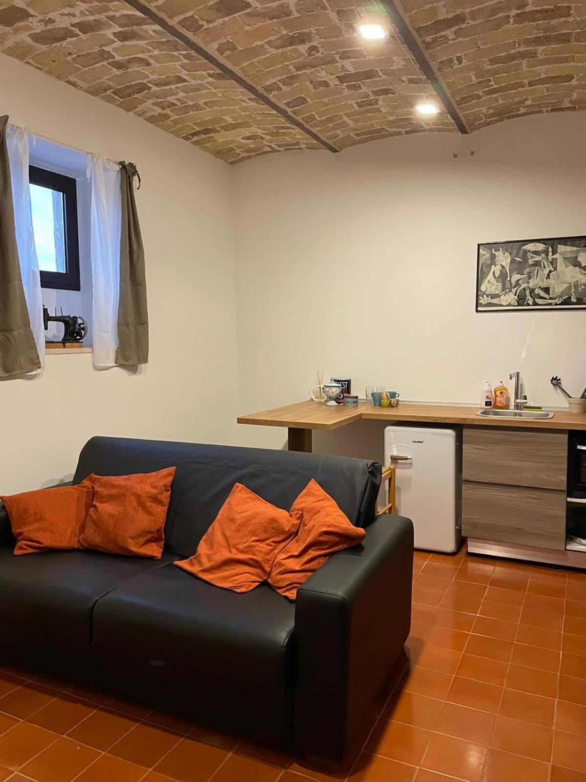 Casa Simon Apartment Lanciano Luaran gambar